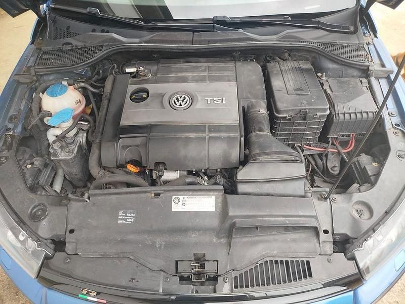 Gebraucht VW Scirocco R 265 PS (194 kW) 2010 Blau Coupé