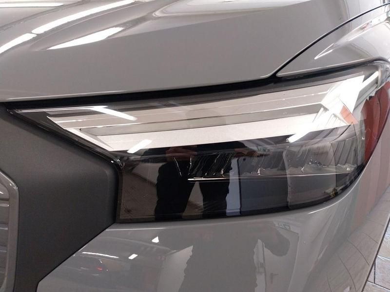 Gebraucht Audi Q4 Sportback e-tron Comfort 125 kW (170 PS) 2023 Grau SUV