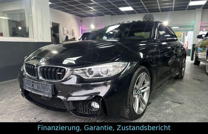 Gebraucht BMW 435 Shadowline 306 PS (225 kW) 2014 Schwarz Coupé