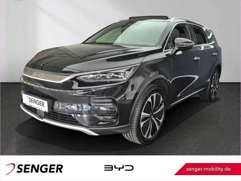 Grau Neu 2025 BYD Tang SUV | 76.300 € (Etwas zu teuer) - Bild 1/4