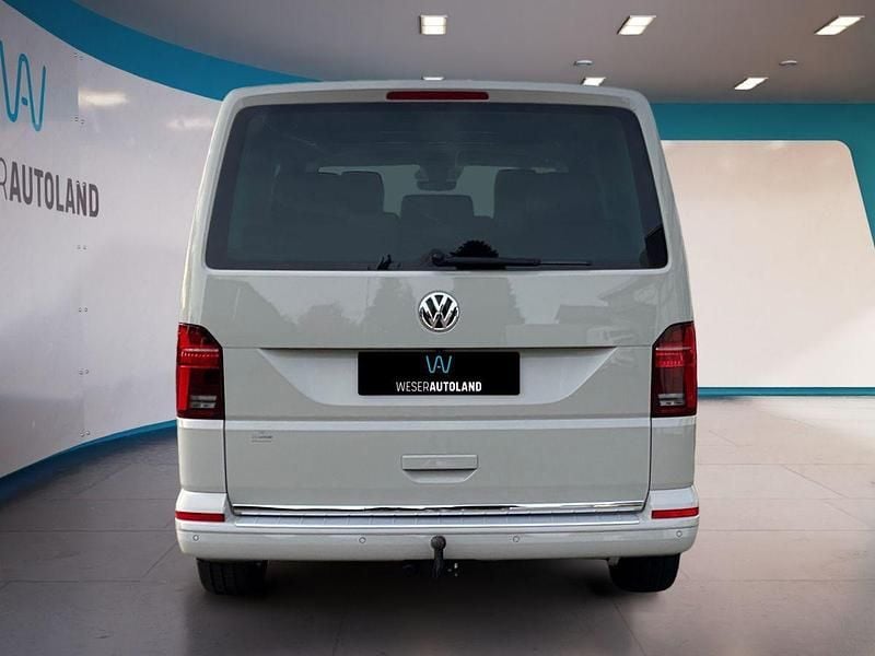 Second-hand VW Multivan 204 CP (150 kW) 2022 Gri Monovolum