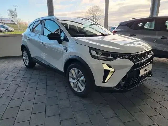 Gebraucht Mitsubishi ASX Plus 158 PS (116 kW) 2024 Himalayaweiß SUV