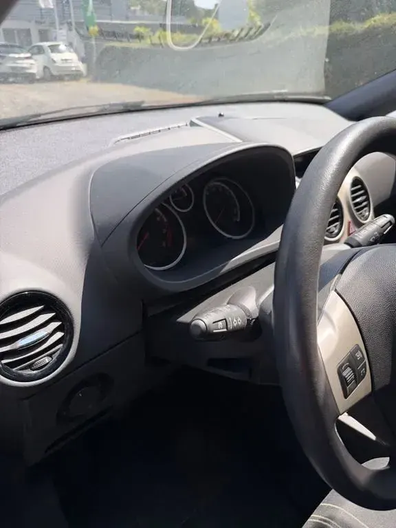 Gebraucht Opel Corsa Sport 80 PS (58 kW) 2007 Blau Kleinwagen