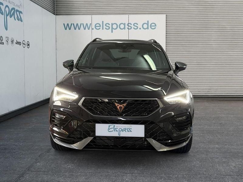Neu Cupra Ateca 190 PS (139 kW) 2025 Schwarz SUV
