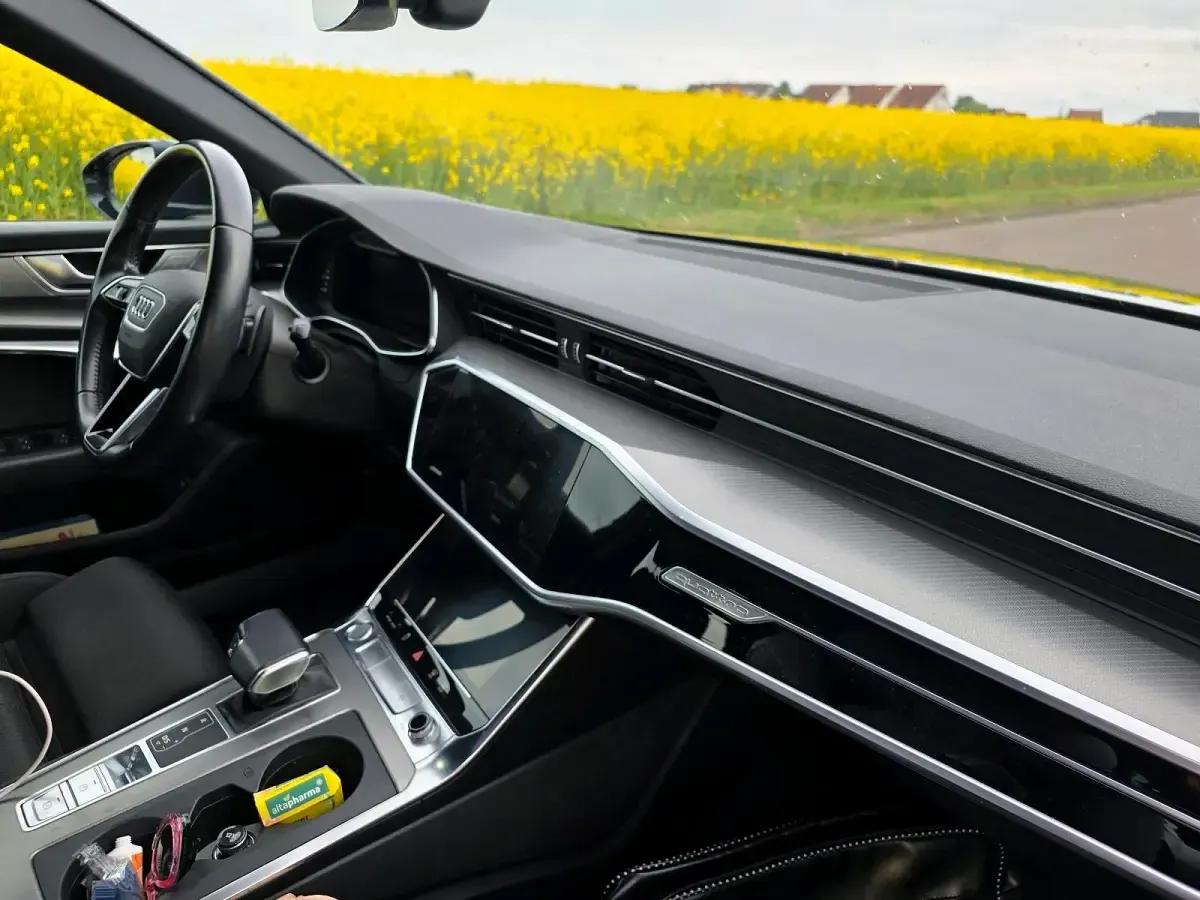 Gebraucht Audi A6 S-Line 204 PS (150 kW) 2020 Kombi