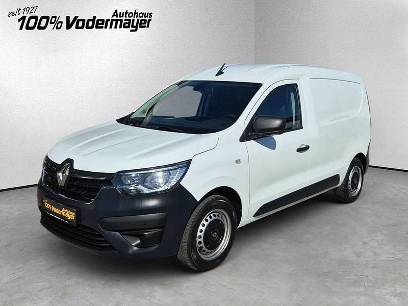 Gebraucht Renault Express 95 PS (69 kW) 2024 Weiß Van / Kleinbus
