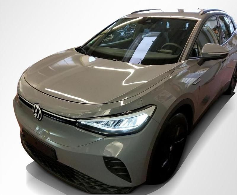 Gebraucht VW ID.4 Pure 108 kW (148 PS) 2022 Mondsteingrau SUV