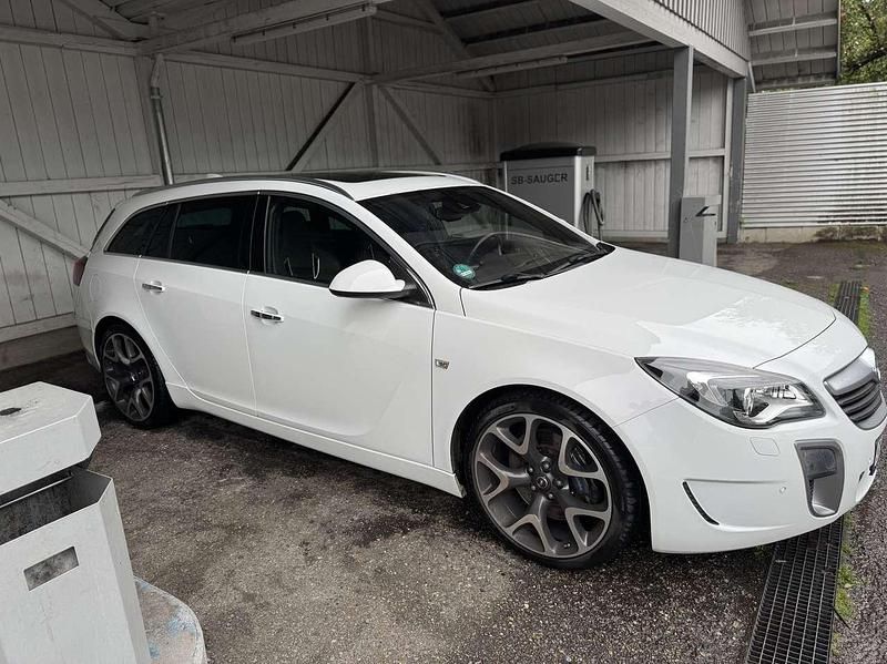 Gebraucht Opel Insignia OPC 325 PS (239 kW) 2017 Kombi