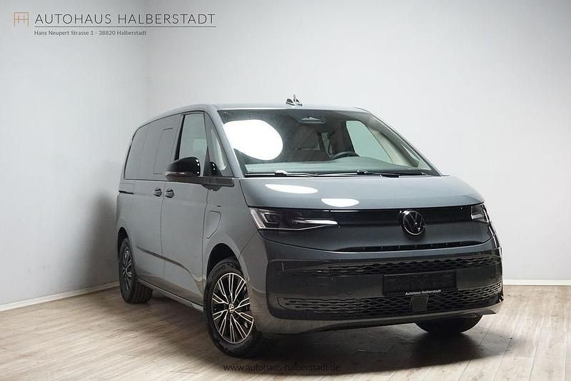 Grau Neu 2025 VW Multivan Van | 63.990 € (Superpreis) - Bild 1/3
