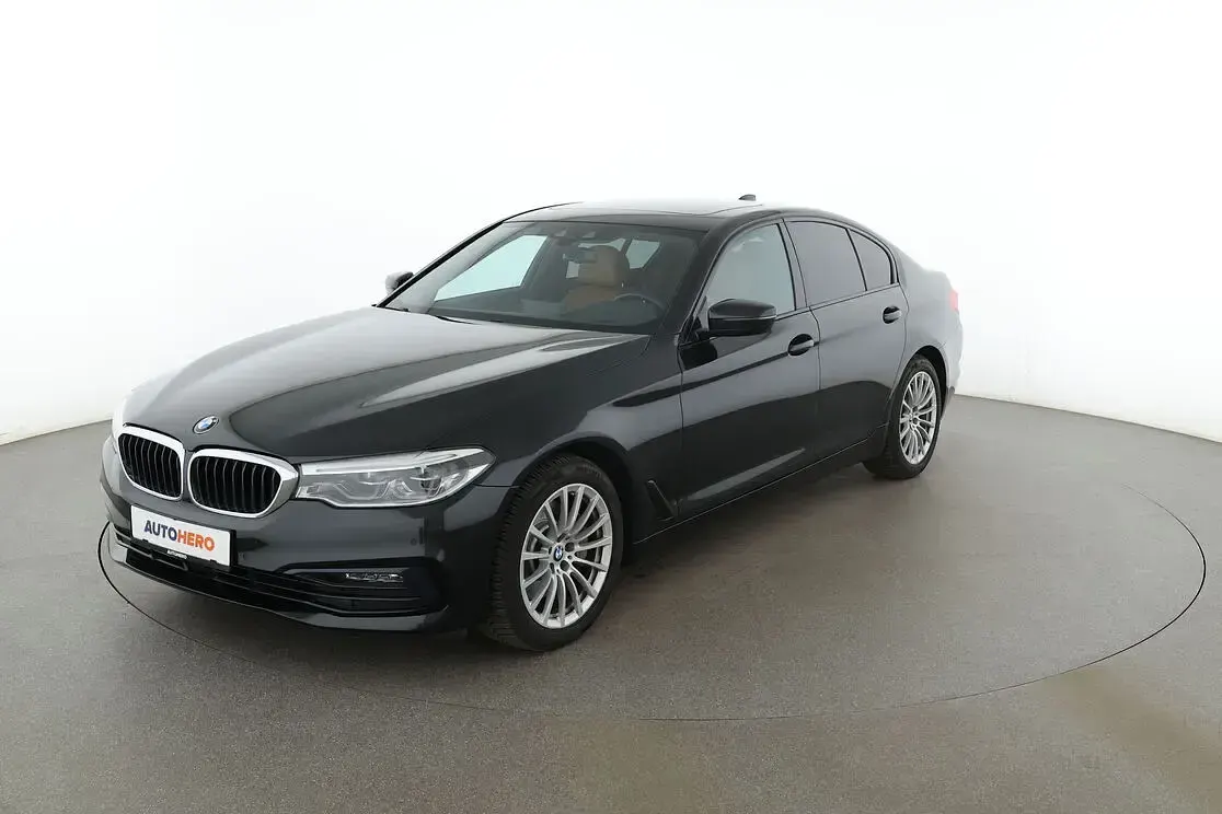 Używany BMW 530 Sport Line 252 KM (185 kW) 2019 Sedan/Limuzyna