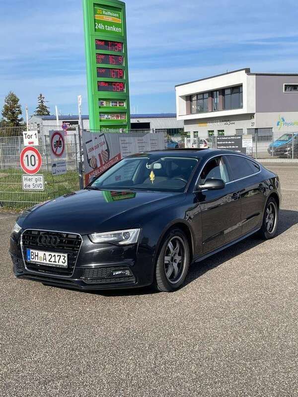 Gebraucht 2012 Audi A5 Sportback Coupé | 13.000 € (Fairer Preis) - Bild 1/4