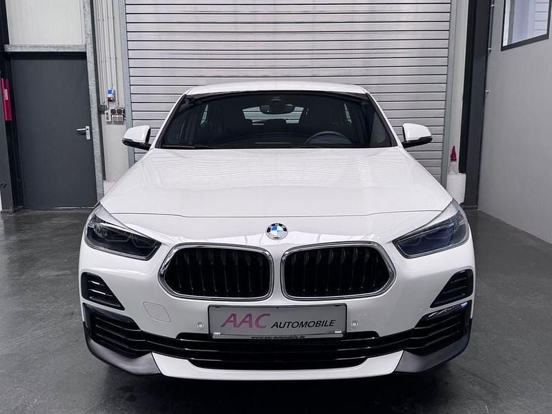 Gebraucht BMW X2 Advantage 178 PS (130 kW) 2022 Weiß SUV