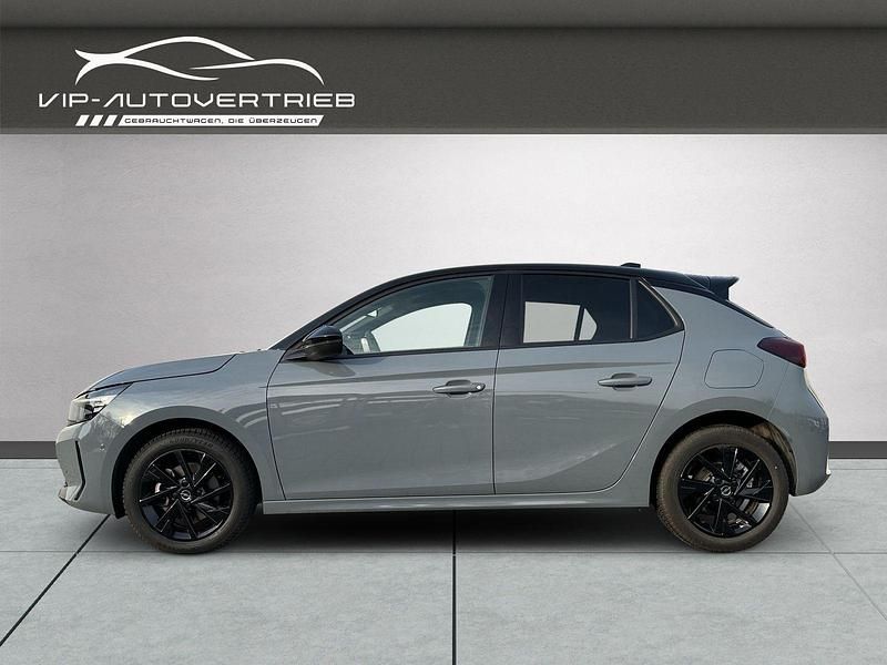 Gebraucht Opel Corsa 101 PS (74 kW) 2025 Grau Kleinwagen