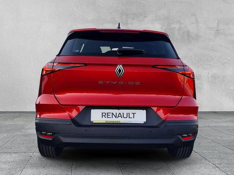 Neu Renault Symbioz Evolution 140 PS (102 kW) 2026 Rot SUV