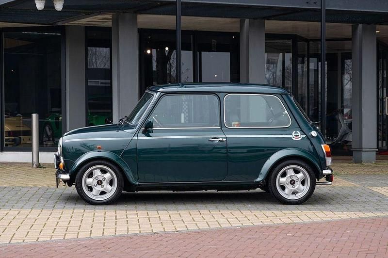 Second-hand Rover Mini 63 CP (46 kW) 1994 Verde