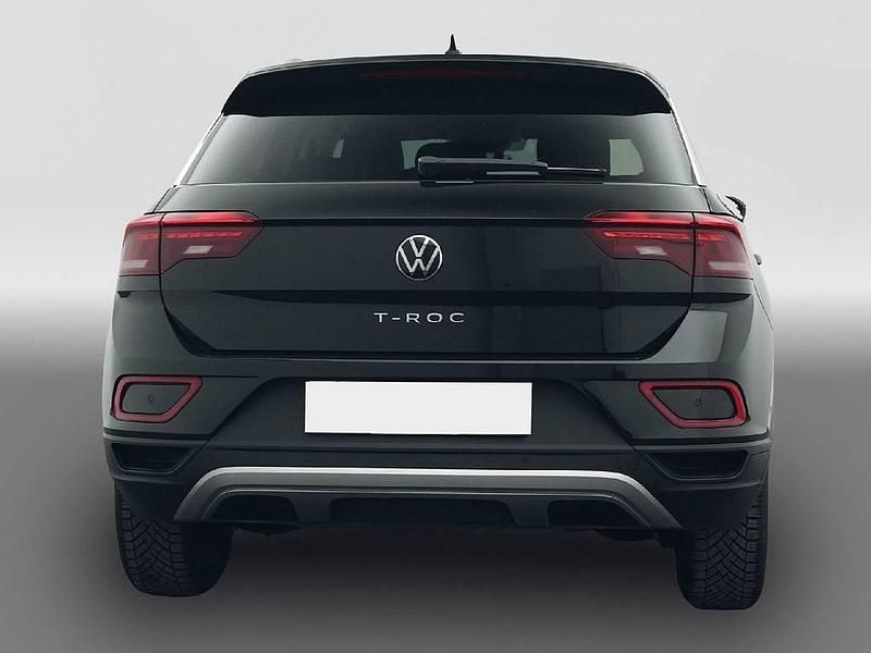 Usata VW T-Roc Goal 150 CV (110 kW) 2025 Nero SUV
