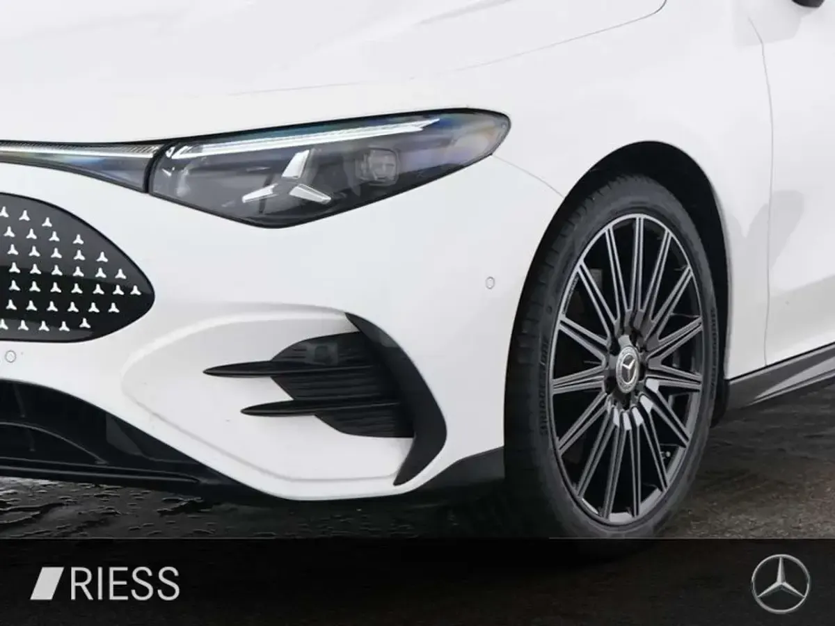 Gebraucht Mercedes CLA 250+ AMG 200 kW (272 PS) 2025 Polarweiß uni Limousine