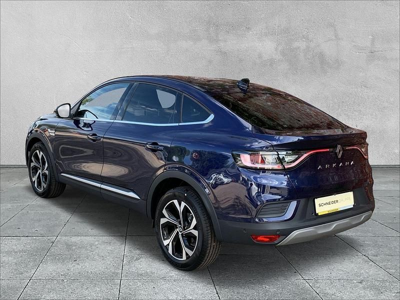 Gebraucht Renault Arkana Techno 145 PS (106 kW) 2024 Nachtblau SUV
