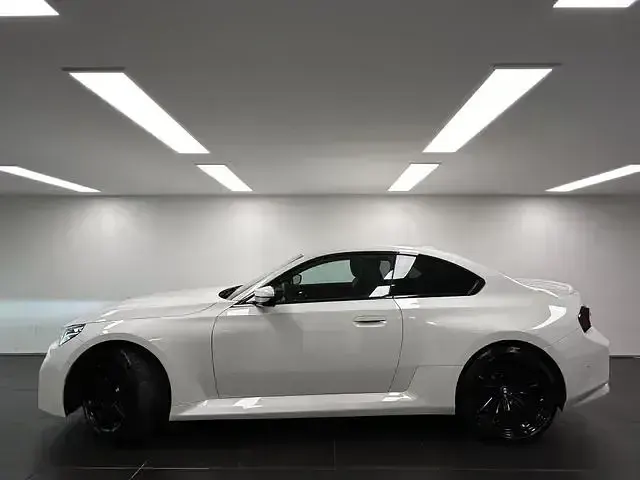 Gebraucht BMW M2 Shadowline 480 PS (353 kW) 2026 Alpinweiß uni Coupé