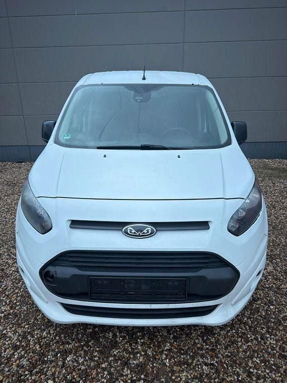 Weiß Gebraucht 2016 Ford Tourneo Connect Van / Kleinbus | 4.900 € (Guter Preis) - Bild 1/4