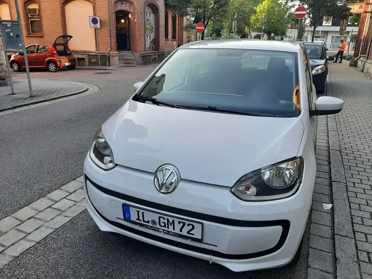 Usado VW up! 68 CV (50 kW) 2013 Utilitario