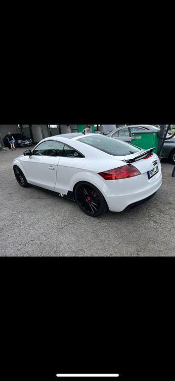 Schwarz Gebraucht 2013 Audi TT Sport Coupé | 19.900 € (Etwas zu teuer) - Bild 1/4