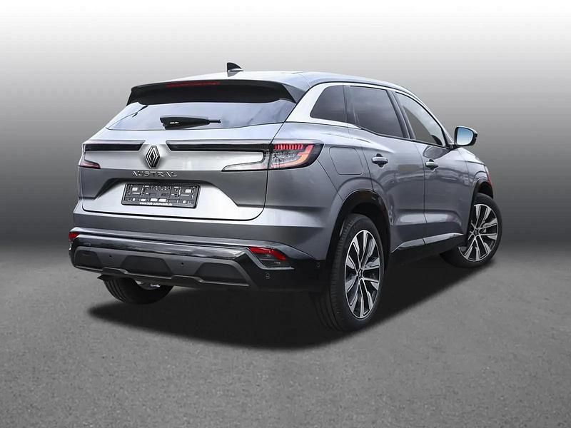 Gebraucht Renault Austral Techno 158 PS (116 kW) 2025 Schiefergrau SUV