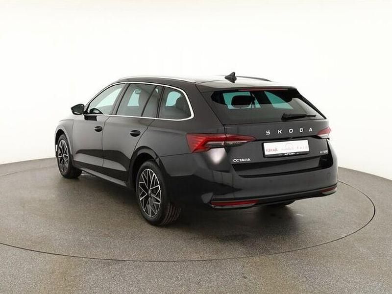 Nouă Skoda Octavia 2026 Andere