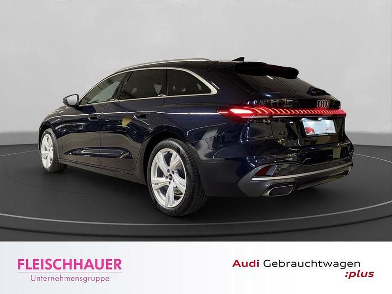 Gebraucht Audi A5 Advanced 204 PS (150 kW) 2025 Firmamentblau metallic Coupé