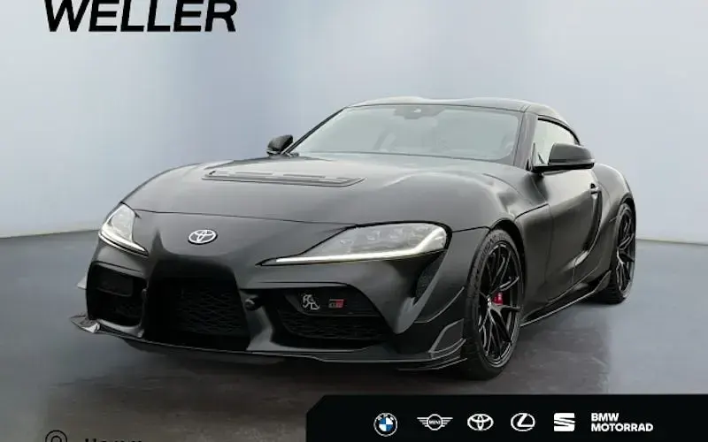 Gebraucht Toyota Supra Edition 441 PS (324 kW) 2025 Coupé