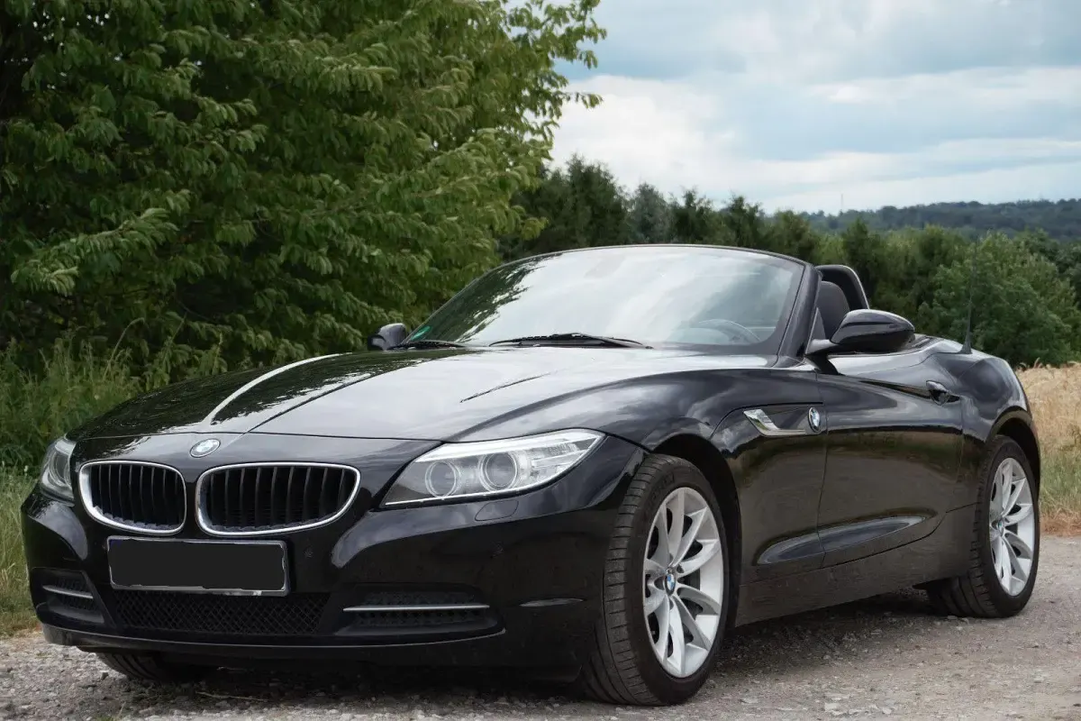 Gebraucht BMW Z4 Comfort Edition 245 PS (180 kW) 2015 Schwarz Cabrio