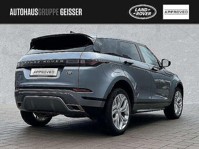 Gebraucht Land Rover Range Rover SE Dynamic 202 PS (148 kW) 2023 Eiger grey SUV