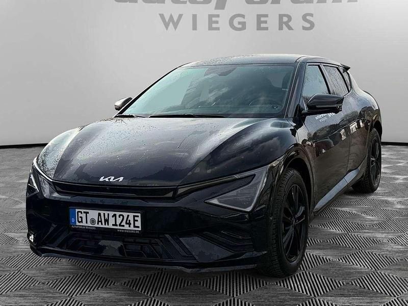 Gebraucht Kia EV6 239 kW (325 PS) 2025 (abp) auroraschwarz met SUV