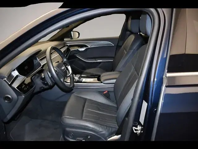 Gebraucht Audi A8 340 PS (250 kW) 2022 Blau Limousine