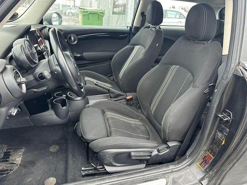 Gebraucht Mini Cooper S 192 PS (141 kW) 2015 Orange Kleinwagen