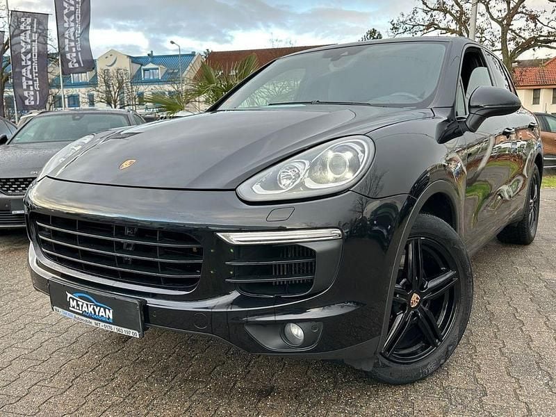 Gebraucht Porsche Cayenne 262 PS (192 kW) 2014 Schwarz SUV