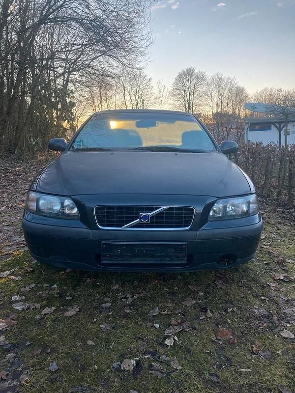 Gebraucht Volvo S60 140 PS (102 kW) 2001 Limousine