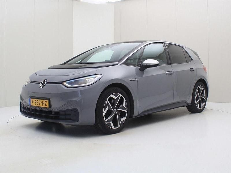 Gebraucht VW ID.3 150 kW (204 PS) 2020 Grau Kleinwagen