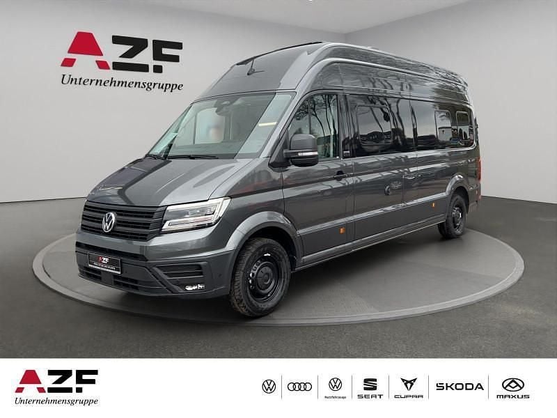 Grau Gebraucht 2025 VW California California Van | 82.930 € - Bild 1/4