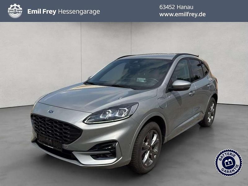 Silber Gebraucht 2023 Ford Kuga ST-Line X SUV | 27.550 € (Fairer Preis) - Bild 1/3