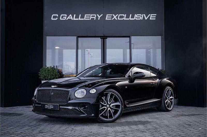 Gebraucht Bentley Continental GT 635 PS (467 kW) 2018 Schwarz