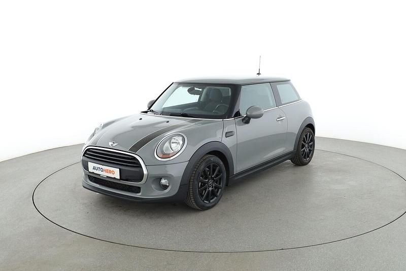 Grau Gebraucht 2017 Mini ONE Kleinwagen | 12.290 € (Fairer Preis) - Bild 1/3