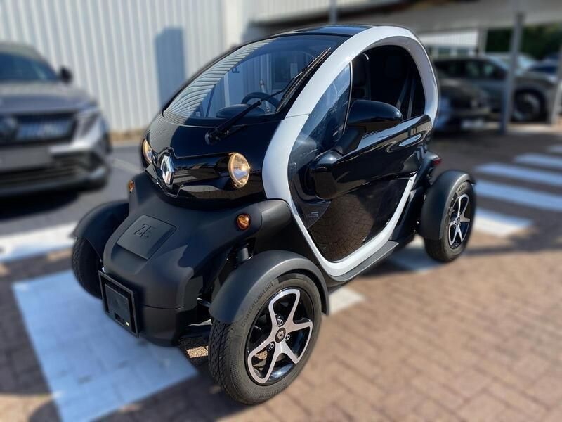 Diverse metallic Gebraucht 2022 Renault Twizy Intens Kleinwagen | 13.850 € - Bild 1/1