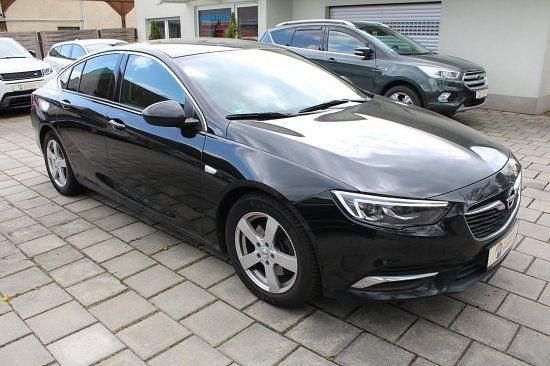 Gebraucht Opel Insignia Innovation 170 PS (125 kW) 2018 Schwarz Limousine