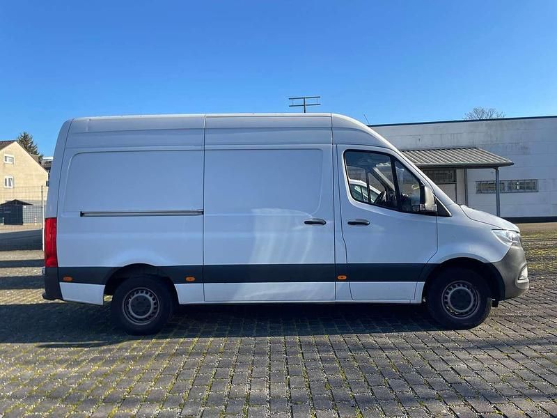 Gebraucht Mercedes Sprinter 150 PS (110 kW) 2020 Weiß Van