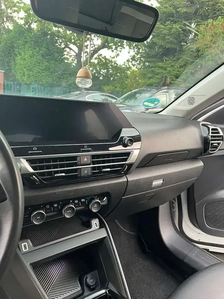 Gebraucht Citroën C4 Start 131 PS (96 kW) 2021 Limousine