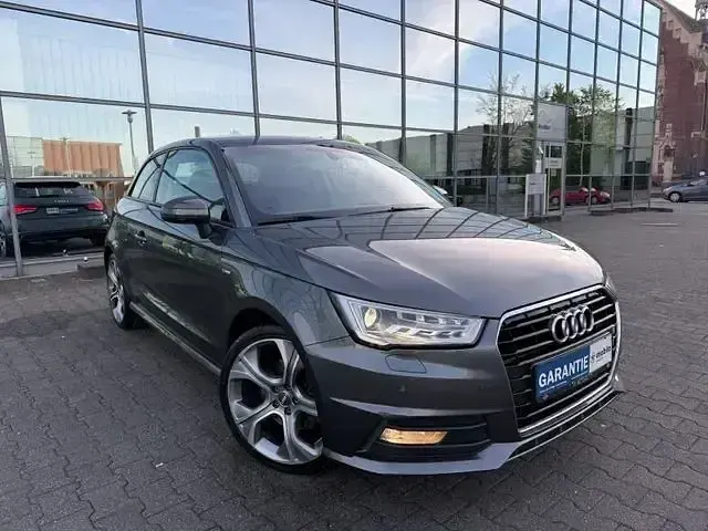 Gebraucht Audi A1 S-Line 125 PS (91 kW) 2016 Andere Kleinwagen