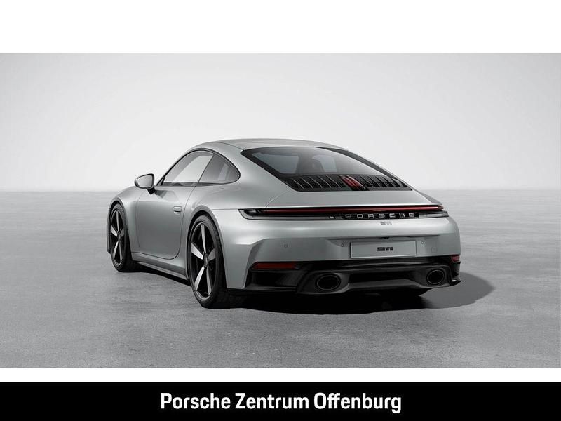 Neu Porsche 911 Carrera 394 PS (289 kW) 2026 Gtsilbermetallic Coupé