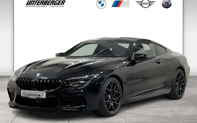Gebraucht BMW M8 Gran Coupé Competition Edition 625 PS (459 kW) 2025 Coupé