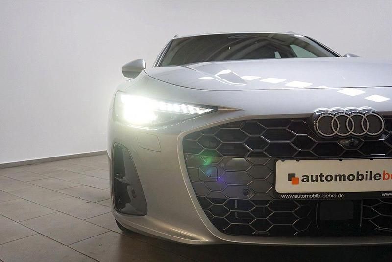 Gebraucht Audi A6 S-Line 367 PS (269 kW) 2025 Florettsilber Kombi